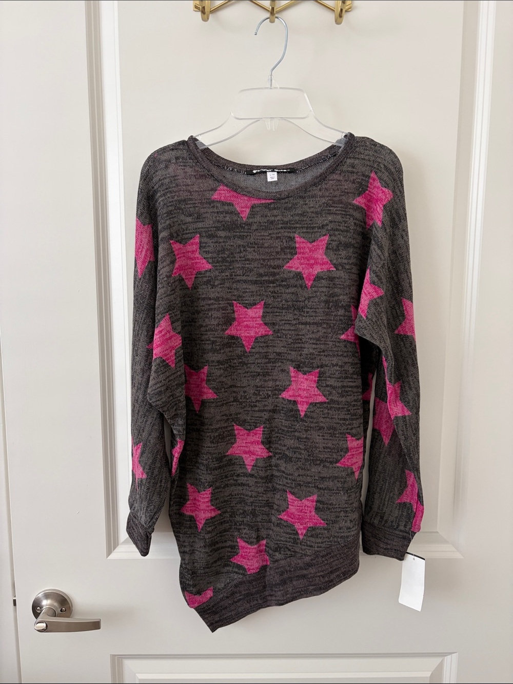 Planet Gold Girls Sweater